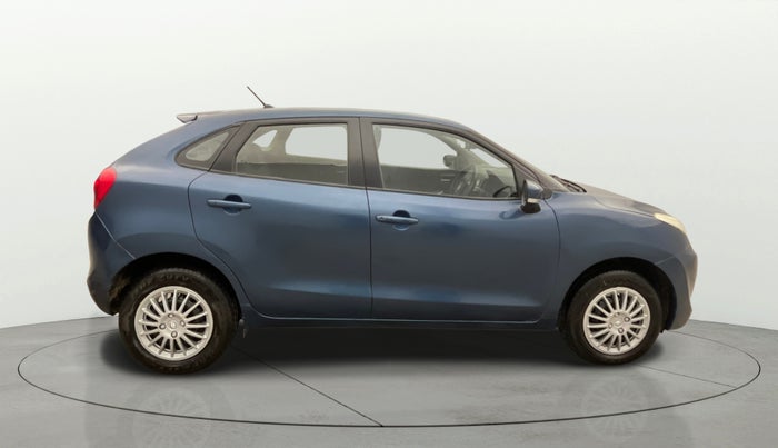 2018 Maruti Baleno DELTA PETROL 1.2, Petrol, Manual, 1,13,446 km, Right Side View