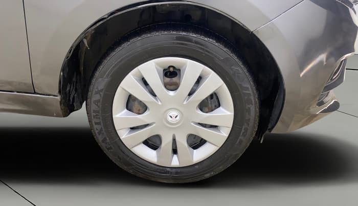 2020 Tata Tiago XT PETROL, Petrol, Manual, 62,078 km, Right Front Wheel