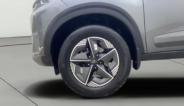 2024 Tata NEXON CREATIVE + SUNROOF 1.2 PETROL, Petrol, Manual, 38,659 km, Left Front Wheel