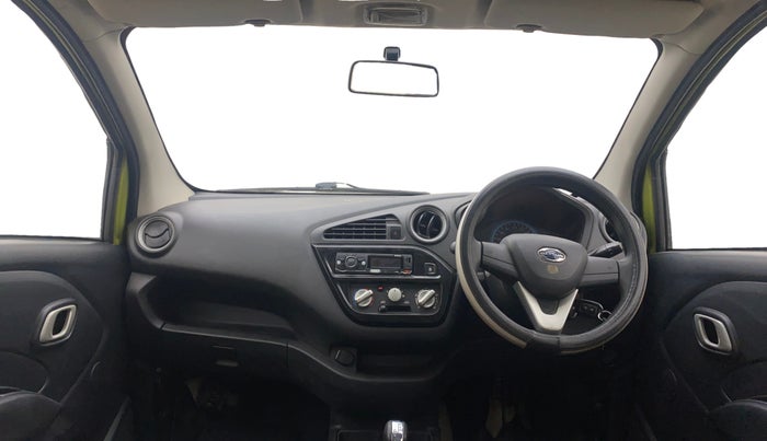 2018 Datsun Redi Go T(O) 1.0 AMT, Petrol, Automatic, 48,635 km, Dashboard