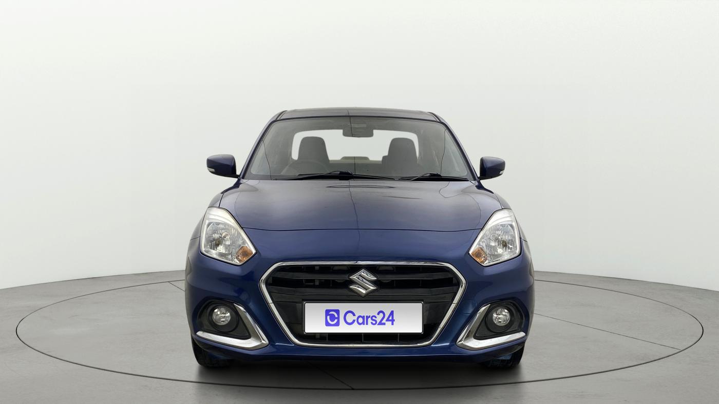 2022 Maruti Dzire ZXI AMT, Petrol, Automatic, 1,10,380 km, Front
