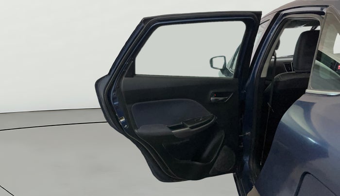 2019 Maruti Baleno ALPHA PETROL 1.2, Petrol, Manual, 66,550 km, LHS Rear Door