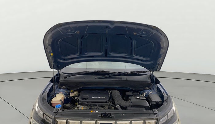2022 Hyundai VENUE SX 1.0 (O) TURBO IMT, Petrol, Manual, 22,472 km, Open Bonet
