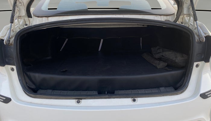 2023 Tata TIGOR XZ PLUS CNG, CNG, Manual, 51,370 km, Boot Open Zoomed View