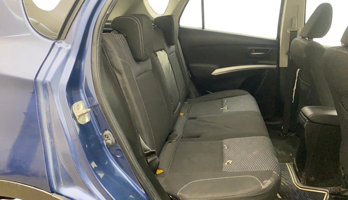 2018 Maruti S Cross ZETA 1.3, Diesel, Manual, 71,796 km, Right Side Rear Door Cabin