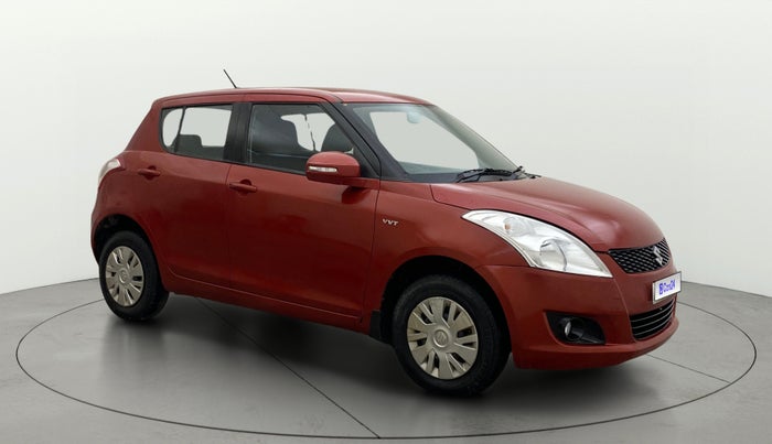 2013 Maruti Swift VXI, Petrol, Manual, 1,06,812 km, SRP