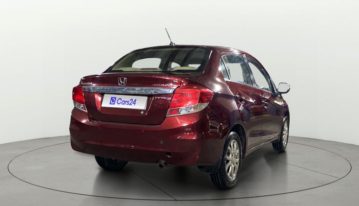 2014 Honda Amaze 1.2L I-VTEC VX, Petrol, Manual, 49,782 km, Right Back Diagonal
