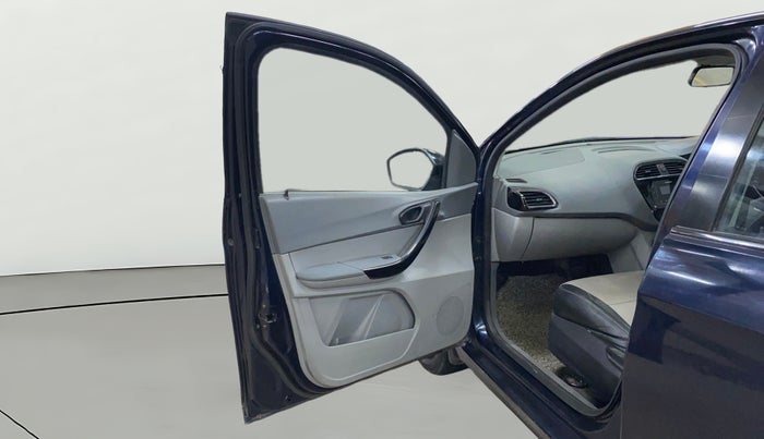 2022 Tata TIGOR XZ PETROL, Petrol, Manual, 44,464 km, LHS Front Door