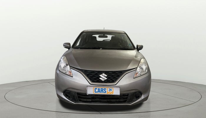 2017 Maruti Baleno DELTA PETROL 1.2, Petrol, Manual, 44,965 km, Front