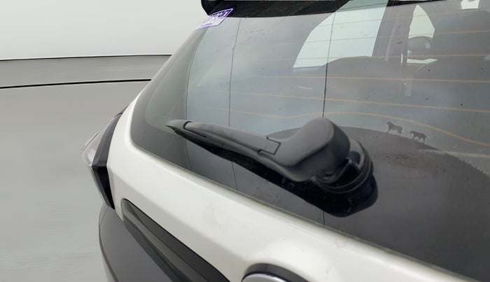 2020 Tata NEXON XZA PLUS (O) PETROL, Petrol, Automatic, 58,060 km, Rear Wiper