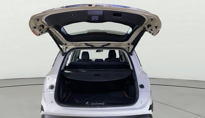 2019 MG HECTOR SHARP 2.0 DIESEL, Diesel, Manual, 86,762 km, Boot Open Zoomed View