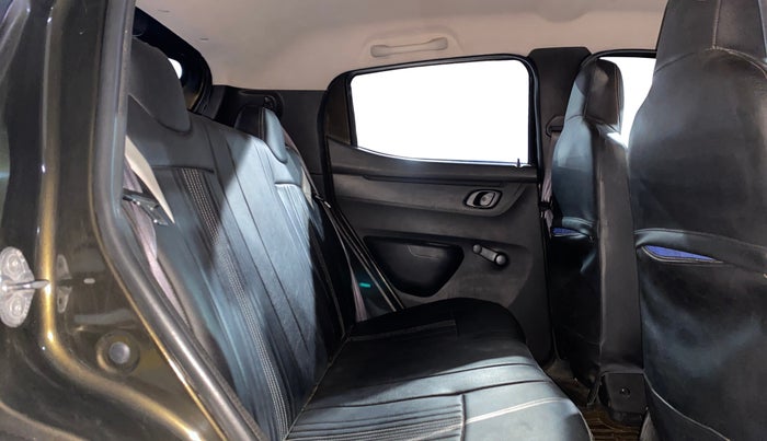 2018 Renault Kwid RXL, Petrol, Manual, 34,538 km, Right Side Rear Door Cabin