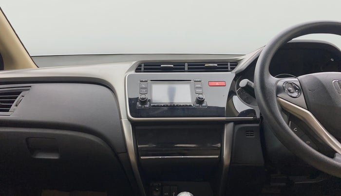 2015 Honda City 1.5L I-VTEC V MT, Petrol, Manual, 52,560 km, Air Conditioner