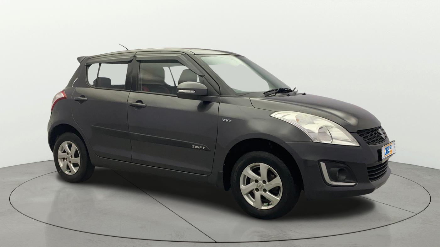 2016 Maruti Swift VXI O, Petrol, Manual, 52,601 km, SRP