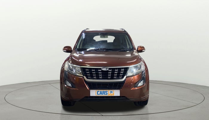 2018 Mahindra XUV500 W5, Diesel, Manual, 78,284 km, Front