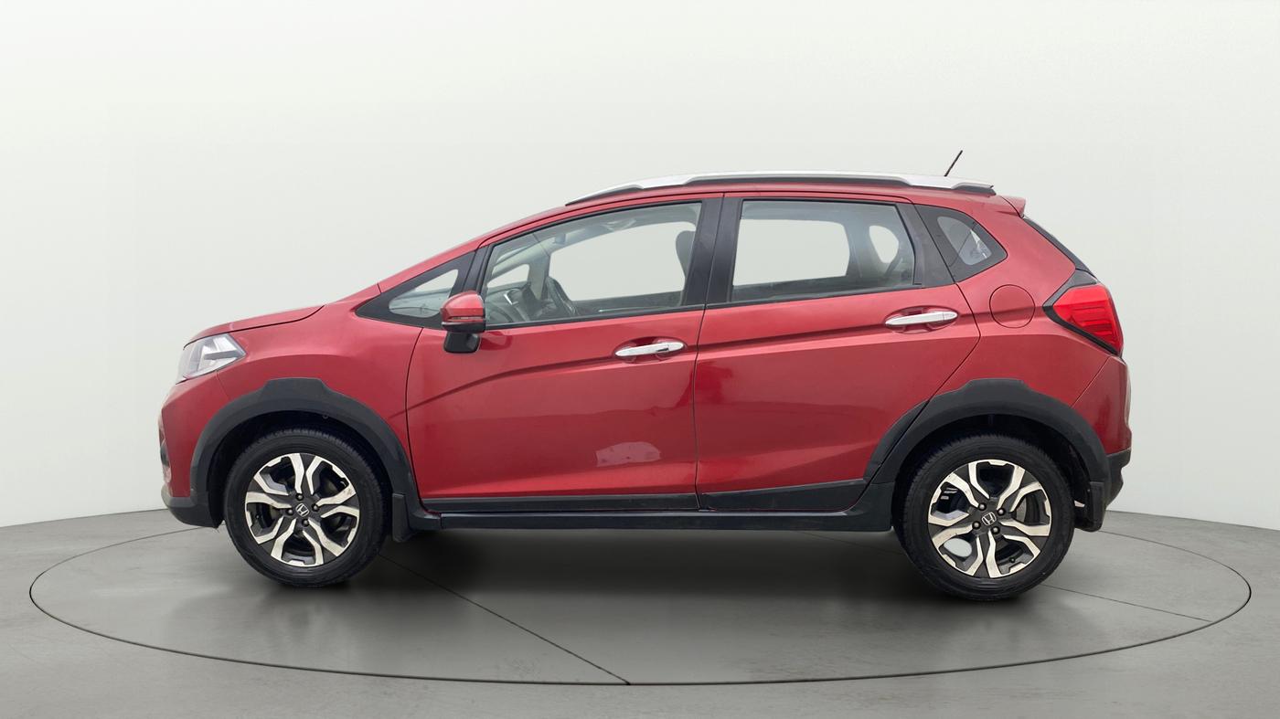 2019 Honda WR-V 1.2L I-VTEC VX MT, Petrol, Manual, 48,360 km, Left Side