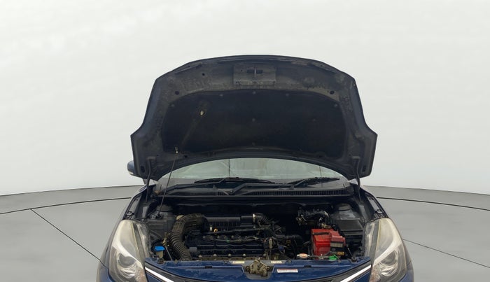 2018 Honda BR-V 1.5L I-VTEC S, Petrol, Manual, 84,942 km, Open Bonet