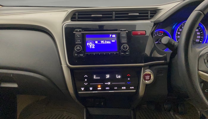 2015 Honda City 1.5L I-VTEC VX, Petrol, Manual, 53,944 km, Air Conditioner