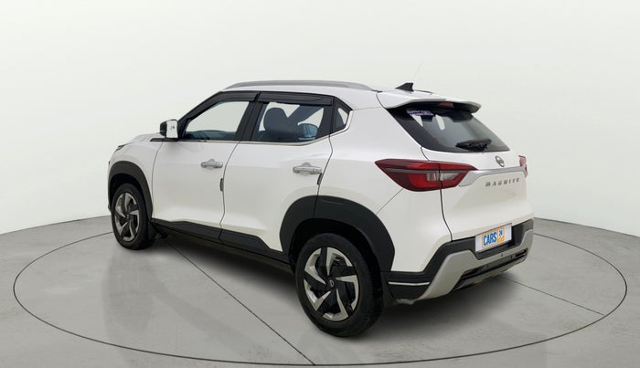 2022 Nissan MAGNITE XL, Petrol, Manual, 31,773 km, Left Back Diagonal