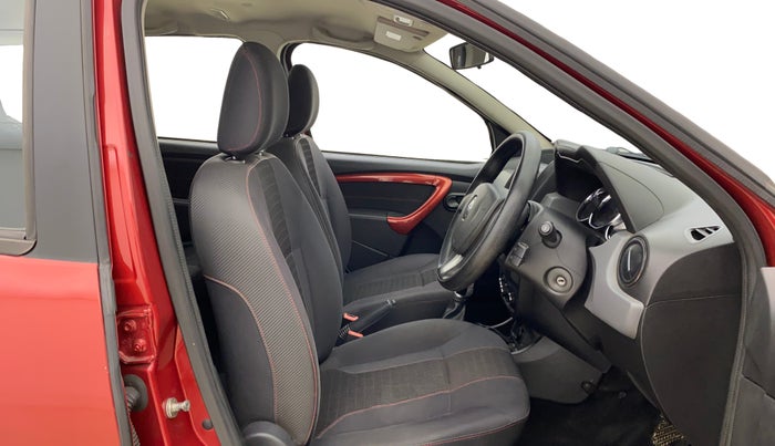2017 Renault Duster RXS CVT, Petrol, Automatic, 42,374 km, Right Side Front Door Cabin