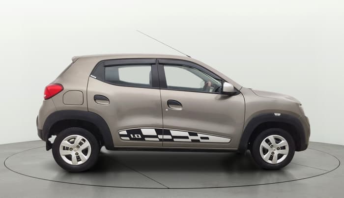2017 Renault Kwid RXT 1.0, Petrol, Manual, 53,430 km, Right Side View