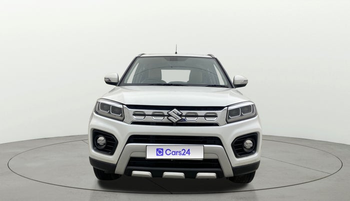 2020 Maruti Vitara Brezza ZXI PLUS AT SHVS, Petrol, Automatic, 66,311 km, Front