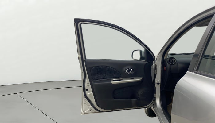 2016 Nissan Micra XV CVT, Petrol, Automatic, 74,157 km, LHS Front Door