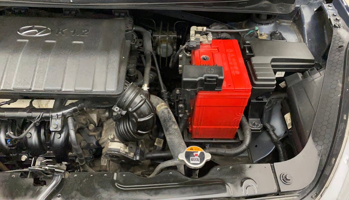 2022 Hyundai GRAND I10 NIOS SPORTZ 1.2 KAPPA VTVT, Petrol, Manual, 43,901 km, Engine View - Left