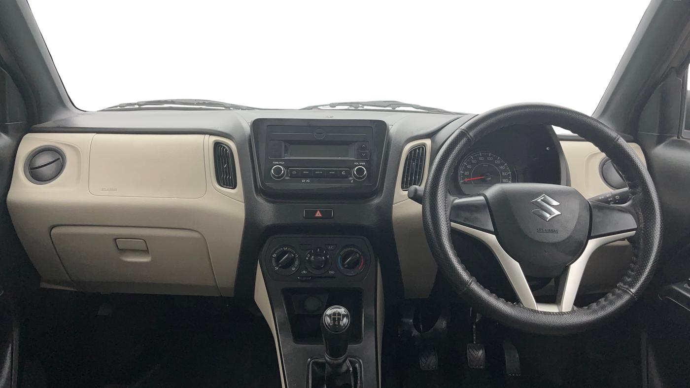 2022 Maruti New Wagon-R VXI 1.0, Petrol, Manual, 31,623 km, Dashboard