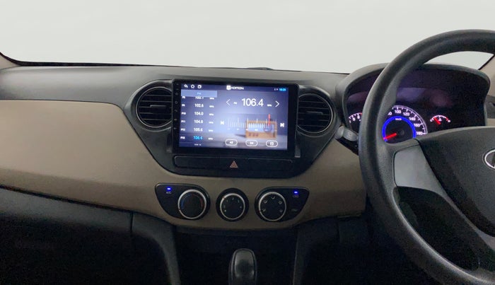 2016 Hyundai Grand i10 MAGNA AT 1.2 KAPPA VTVT, Petrol, Automatic, 27,926 km, Air Conditioner