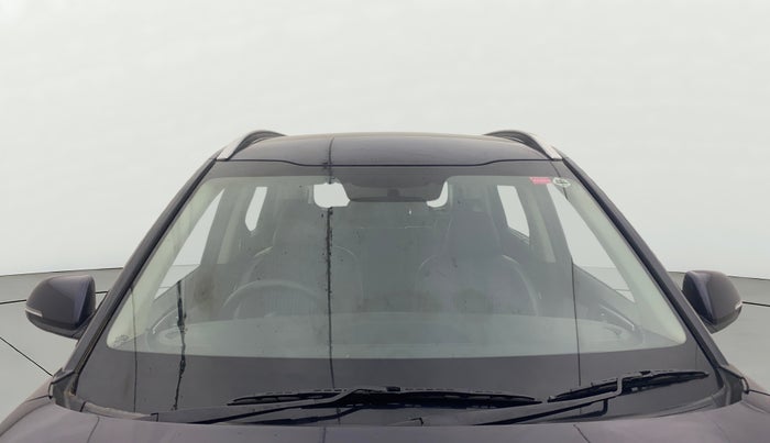 2022 KIA CARENS PRESTIGE PLUS 1.5 DIESEL 7 STR, Diesel, Manual, 38,893 km, Front Windshield