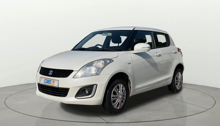 2018 Maruti Swift VXI, Petrol, Manual, 45,991 km, Left Front Diagonal