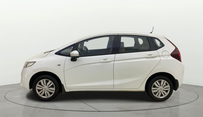 2016 Honda Jazz 1.2L I-VTEC SV, Petrol, Manual, 1,27,663 km, Left Side