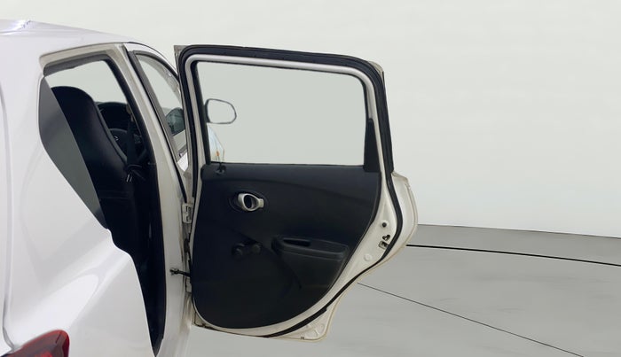 2018 Datsun Go T, Petrol, Manual, 15,519 km, RHS Rear Door