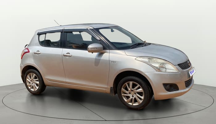 2012 Maruti Swift ZXI, Petrol, Manual, 74,425 km, SRP