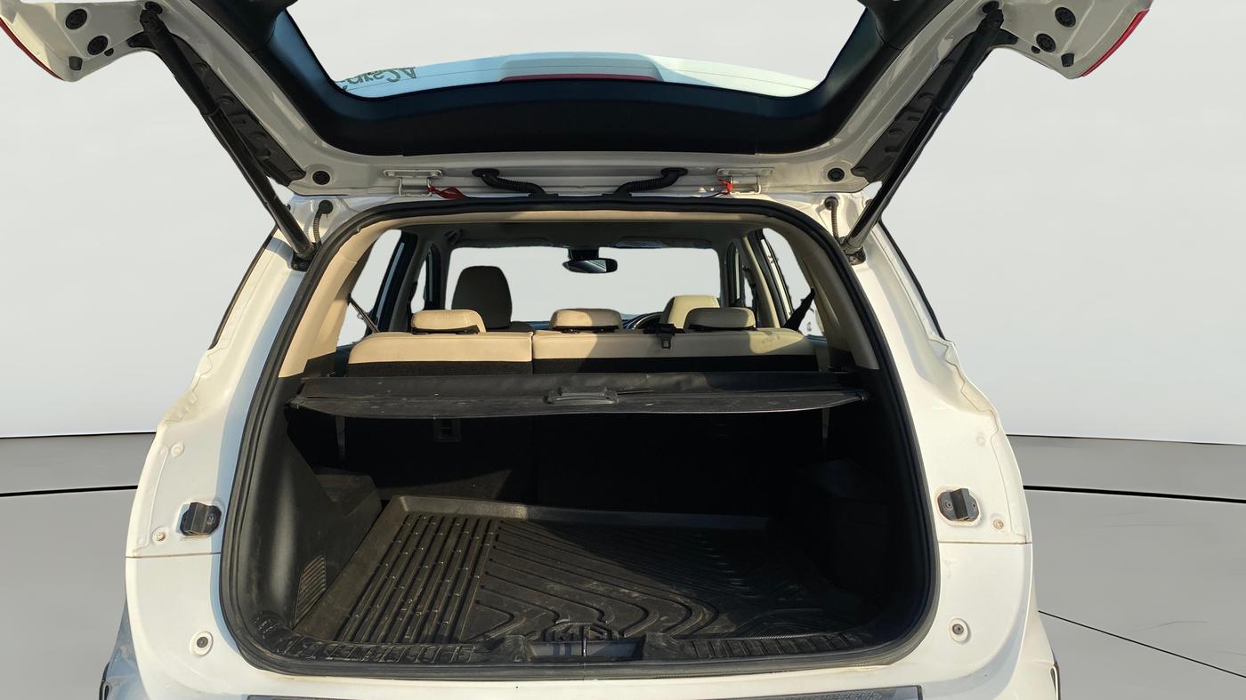 2023 MG HECTOR SHARP PRO 1.5 PETROL TURBO CVT PETROL, Petrol, Automatic, 54,666 km, Boot Open Zoomed View