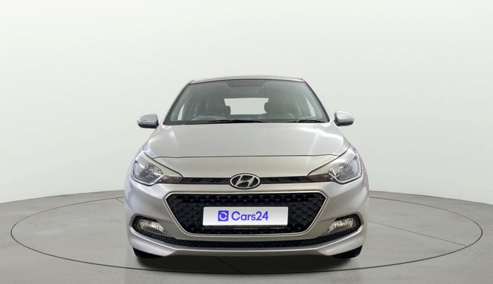 2016 Hyundai Elite i20 ASTA 1.2, Petrol, Manual, 28,607 km, Front