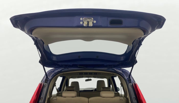 2024 Maruti Ertiga ZXI+ AT SHVS, Petrol, Automatic, 14,033 km, Boot Door Open