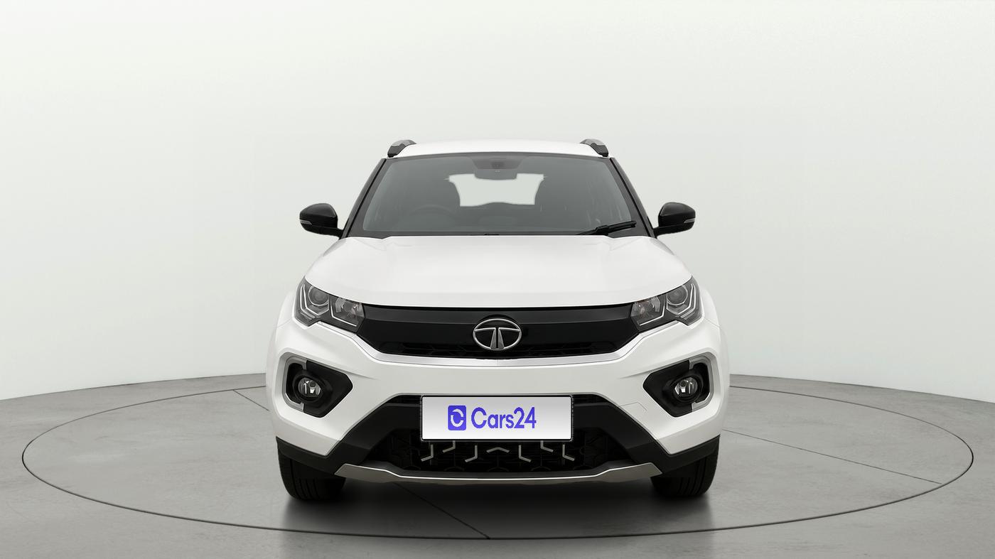 2022 Tata NEXON XZ PLUS PETROL, Petrol, Manual, 40,045 km, Front