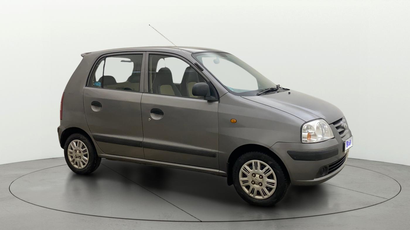 2014 Hyundai Santro Xing GLS, Petrol, Manual, 73,064 km, SRP