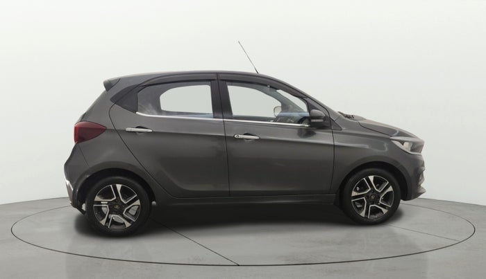 2020 Tata Tiago XZ PLUS PETROL, CNG, Manual, 60,510 km, Right Side View