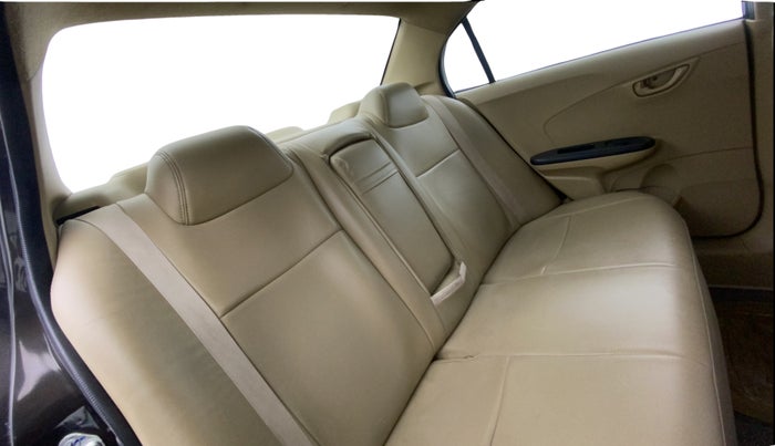 2015 Honda Amaze 1.2L I-VTEC S AT, Petrol, Automatic, 85,826 km, Right Side Rear Door Cabin