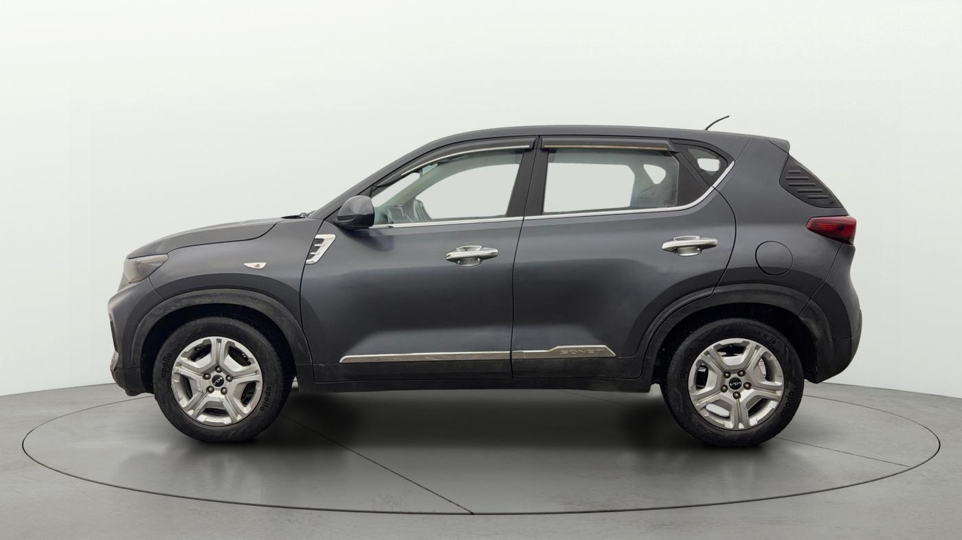 2023 KIA SONET HTK 1.2 PETROL MT, Petrol, Manual, 62,712 km, Left Side