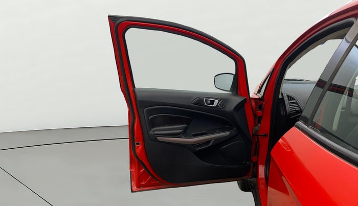 2018 Ford Ecosport TITANIUM + 1.5L PETROL AT, Petrol, Automatic, 50,718 km, LHS Front Door