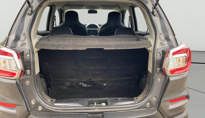 2021 Maruti S PRESSO VXI+, Petrol, Manual, 64,045 km, Boot Open Zoomed View