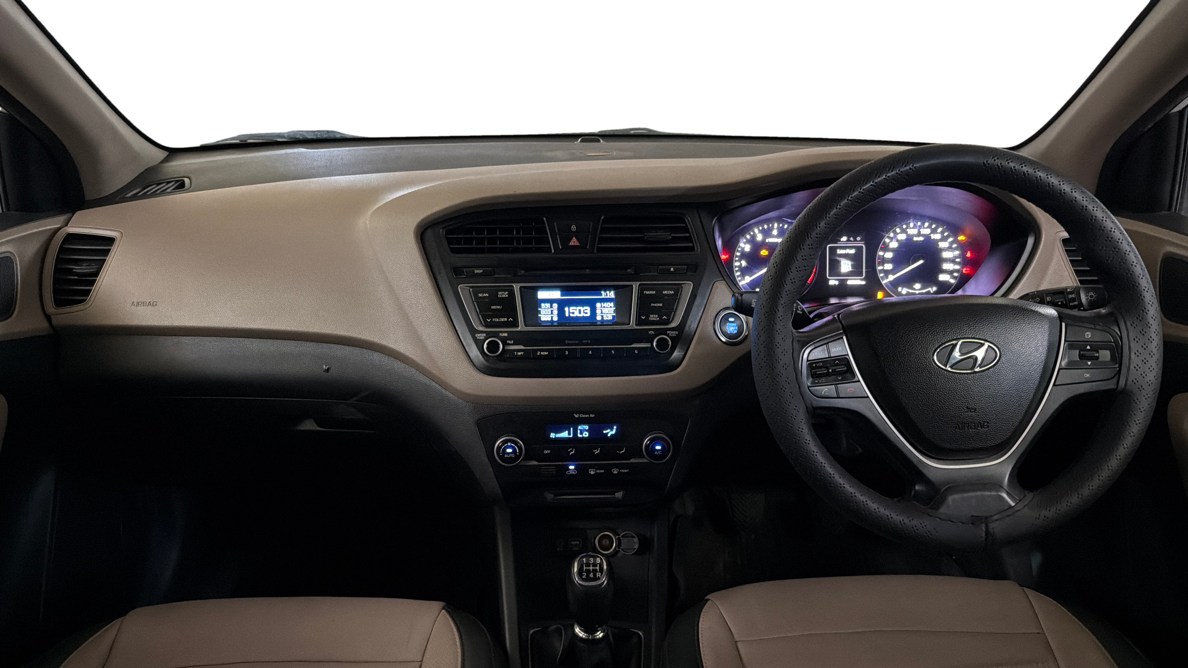 Interior