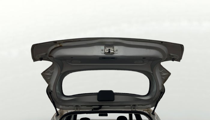 2018 Renault Kwid RXT 1.0, Petrol, Manual, 28,351 km, Boot Door Open