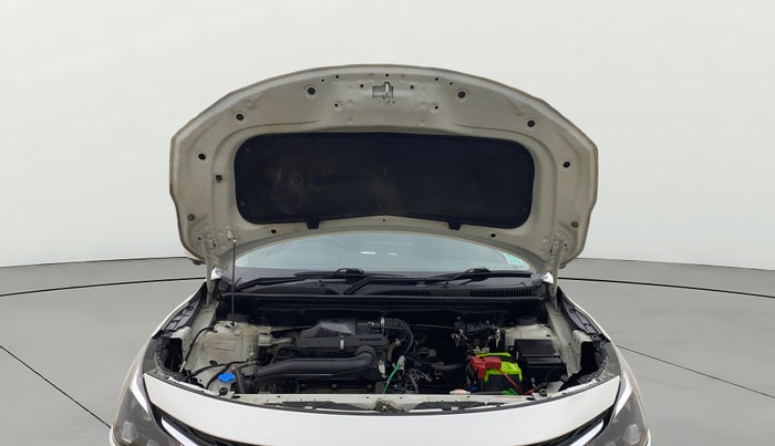 2022 Maruti Baleno ALPHA PETROL 1.2, Petrol, Manual, 48,856 km, Open Bonet