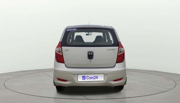2013 Hyundai i10 ERA 1.1, Petrol, Manual, 50,578 km, Back/Rear