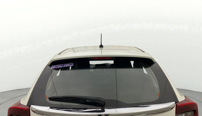 2024 Maruti Baleno ALPHA 1.2 AGS, Petrol, Automatic, 10,207 km, Rear Windshield